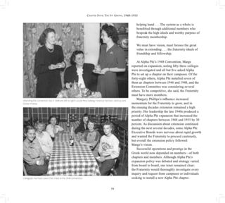 Chapter Four: The Ivy Grows 1948-1955, Page 3