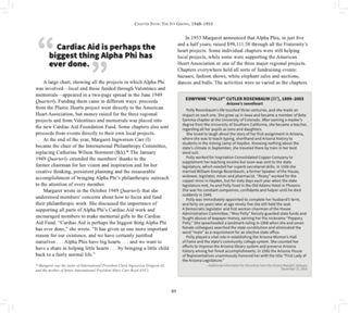 Chapter Four: The Ivy Grows 1948-1955, Page 13