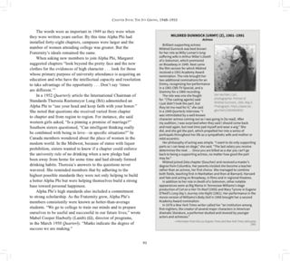 Chapter Four: The Ivy Grows 1948-1955, Page 19