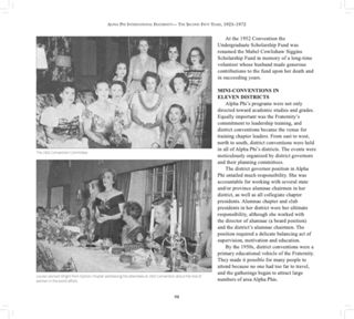 Chapter Four: The Ivy Grows 1948-1955, Page 22