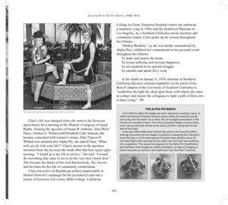 Chapter Four: The Ivy Grows 1948-1955, Page 33