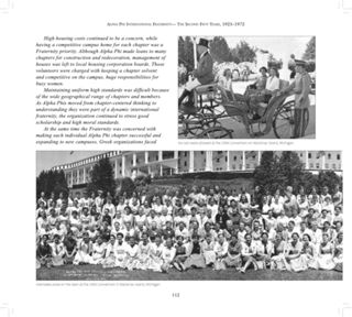 Chapter Five: Alpha Phi in an Era of Growth 1956-1964, Page 2