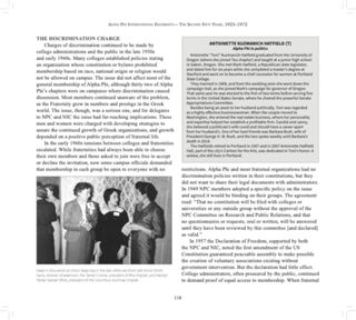 Chapter Five: Alpha Phi in an Era of Growth 1956-1964, Page 8