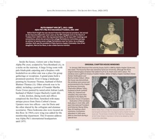Chapter Five: Alpha Phi in an Era of Growth 1956-1964, Page 12