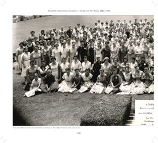 Chapter Five: Alpha Phi in an Era of Growth 1956-1964, Page 16