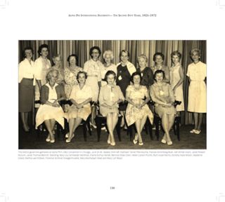 Chapter Five: Alpha Phi in an Era of Growth 1956-1964, Page 20