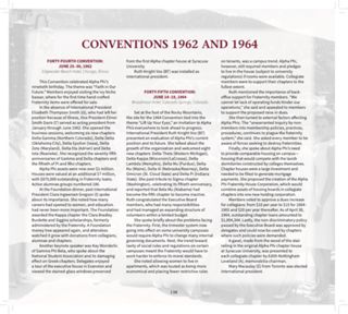 Conventions 1962 and 1964
