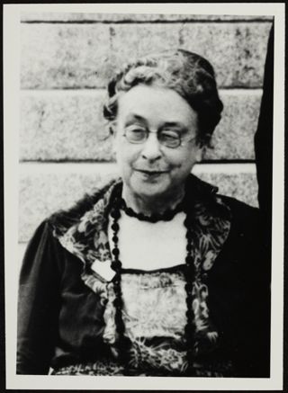 Louise Shepard Hancock Convention Photograph, June 1922