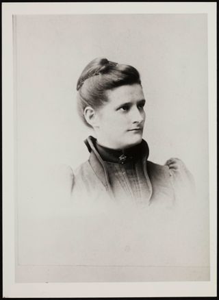Elizabeth Foote Portrait Photograph