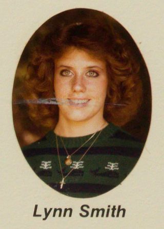 Phi Chapter Composite Detail, Lynn Smith, 1983-1984