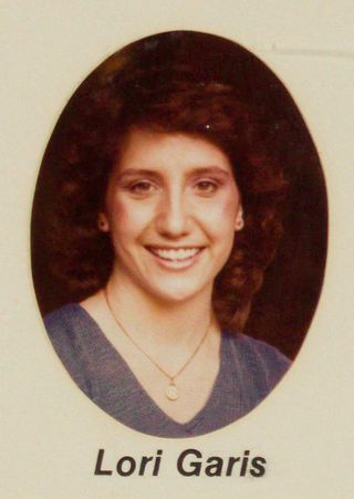 Phi Chapter Composite Detail, Lori Garis, 1983-1984