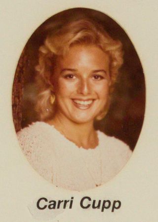 Phi Chapter Composite Detail, Carri Cupp, 1983-1984