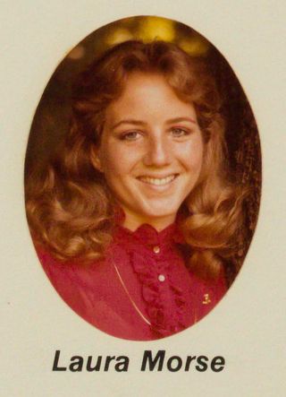 Phi Chapter Composite Detail, Laura Morse, 1983-1984