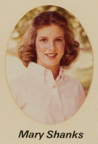 Phi Chapter Composite Detail, Mary Shanks, 1981-1982