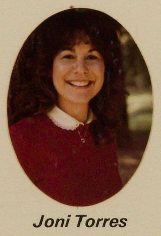 Phi Chapter Composite Detail, Joni Torres, 1981-1982