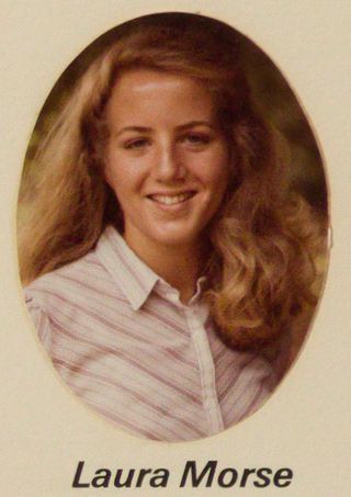 Phi Chapter Composite Detail, Laura Morse, 1981-1982