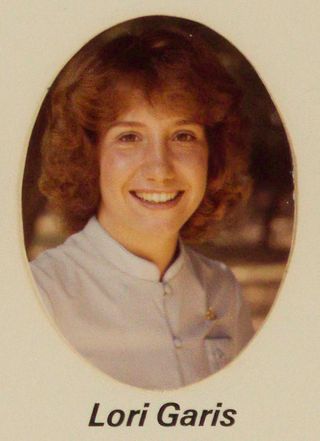 Phi Chapter Composite Detail, Lori Garis, 1981-1982