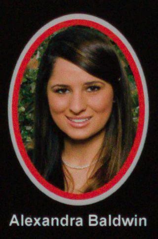 Phi Chapter Composite Detail, Alexandra Baldwin, 2010-2011