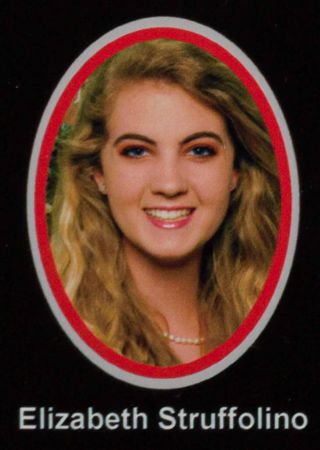 Phi Chapter Composite Detail, Elizabeth Struffolino, 2010-2011