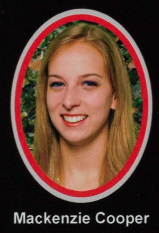 Phi Chapter Composite Detail, Mackenzie Cooper, 2010-2011