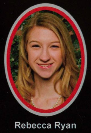 Phi Chapter Composite Detail, Rebecca Ryan, 2010-2011