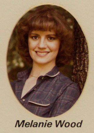 Phi Chapter Composite Detail, Melanie Wood, 1981-1982