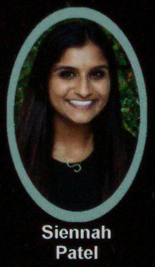 Phi Chapter Composite Detail, Siennah Patel, 2018-2019