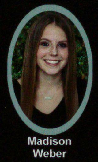 Phi Chapter Composite Detail, Madison Weber, 2018-2019