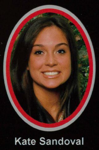 Phi Chapter Composite Detail, Kate Sandoval, 2010-2011