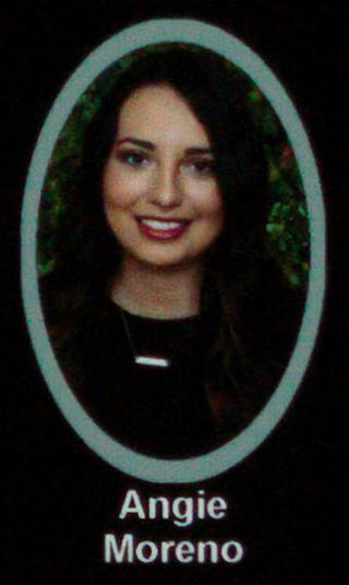 Phi Chapter Composite Detail, Angie Moreno, 2018-2019