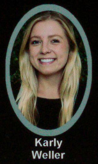 Phi Chapter Composite Detail, Karly Weller, 2018-2019