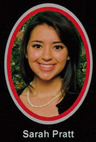 Phi Chapter Composite Detail, Sarah Pratt, 2010-2011