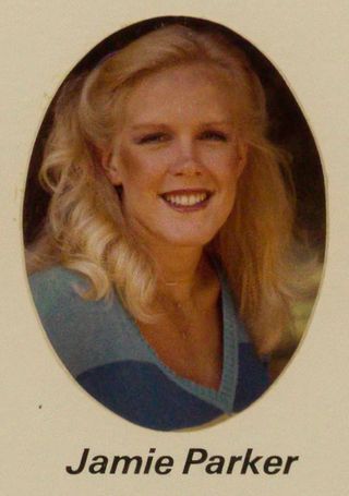 Phi Chapter Composite Detail, Jamie Parker, 1981-1982