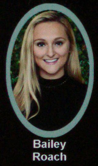 Phi Chapter Composite Detail, Bailey Roach, 2018-2019