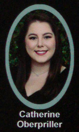 Phi Chapter Composite Detail, Catherine Oberpriller, 2018-2019