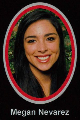 Phi Chapter Composite Detail, Megan Nevarez, 2010-2011