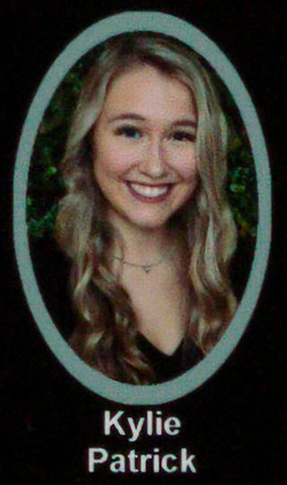 Phi Chapter Composite Detail, Kylie Patrick, 2018-2019
