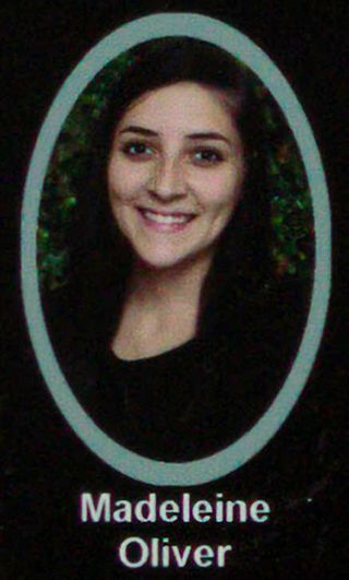 Phi Chapter Composite Detail, Madeleine Oliver, 2018-2019