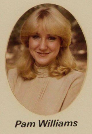 Phi Chapter Composite Detail, Pam Williams, 1981-1982