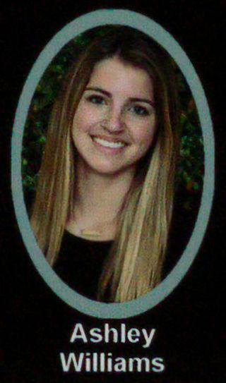 Phi Chapter Composite Detail, Ashley Williams, 2018-2019