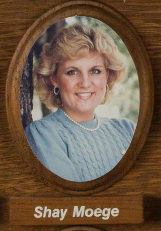 Phi Chapter Composite Detail, Shay Moege