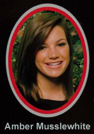 Phi Chapter Composite Detail, Amber Musslewhite, 2010-2011