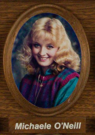 Phi Chapter Composite Detail, Michaele O'Neill