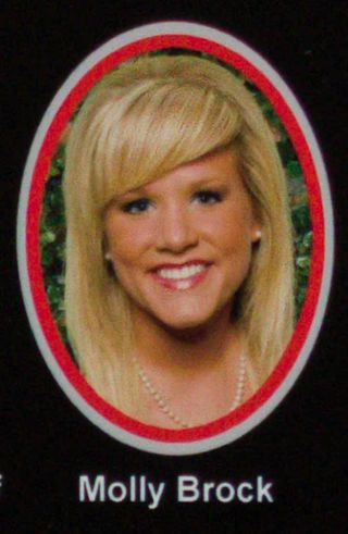 Phi Chapter Composite Detail, Molly Brock, 2010-2011