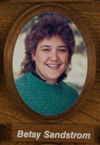 Phi Chapter Composite Detail, Betsy Sandstrom