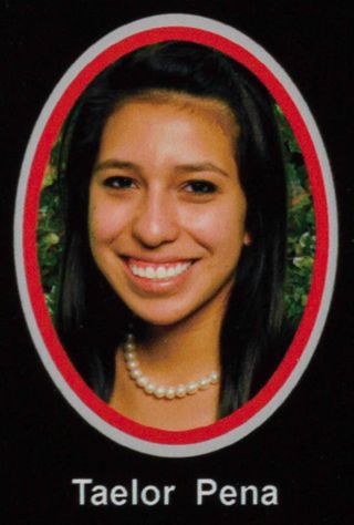 Phi Chapter Composite Detail, Taelor Pena, 2010-2011