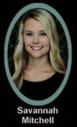 Phi Chapter Composite Detail, Savannah Mitchell, 2018-2019