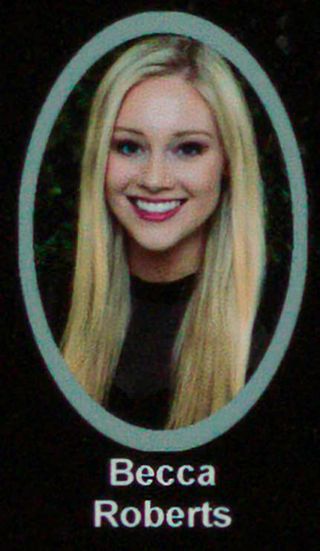 Phi Chapter Composite Detail, Becca Roberts, 2018-2019