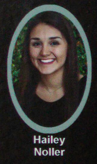 Phi Chapter Composite Detail, Hailey Noller, 2018-2019