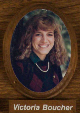 Phi Chapter Composite Detail, Victoria Boucher